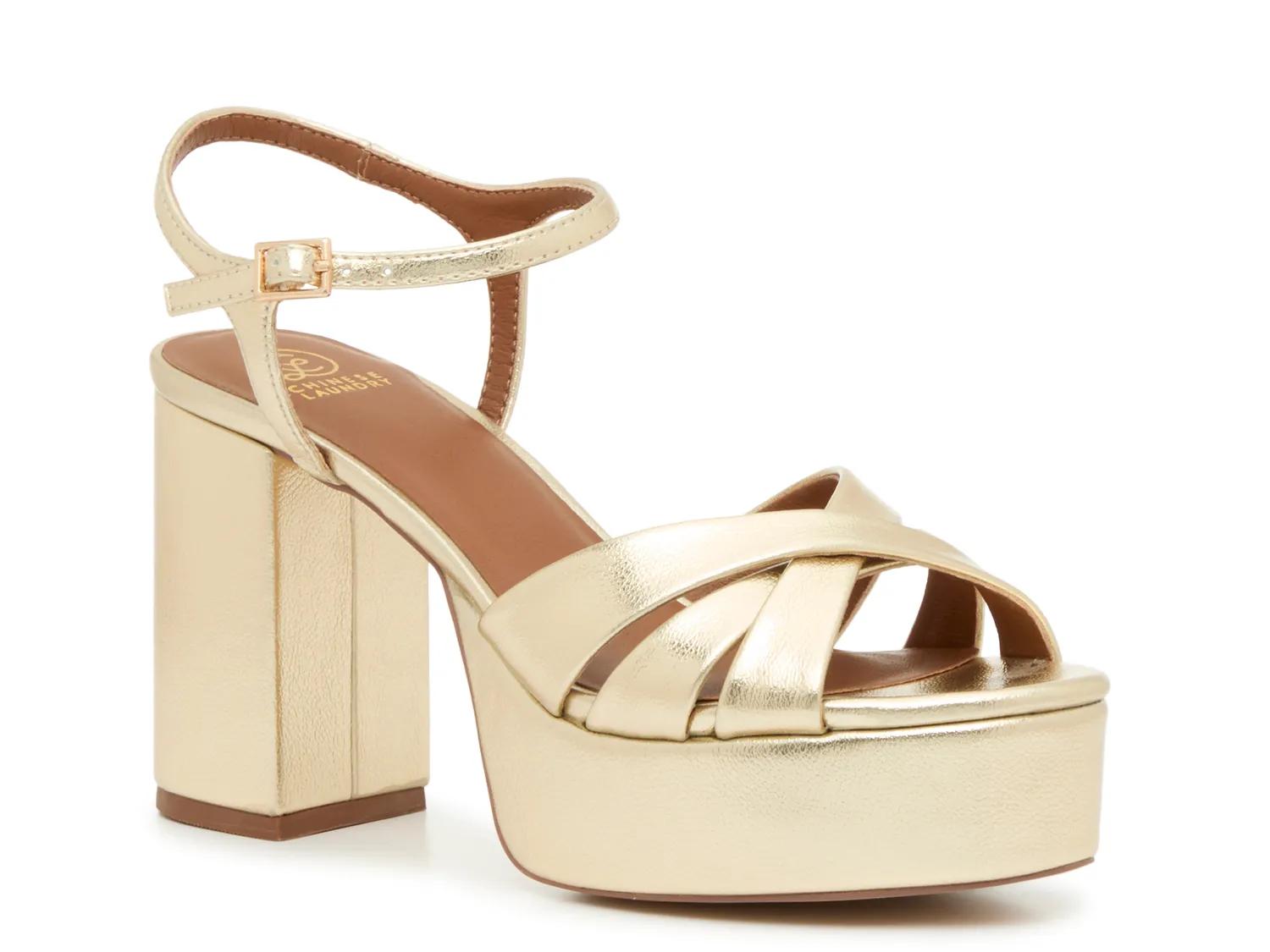 Chinese Laundry Tessa Platform Sandal - Free Shipping | DSW