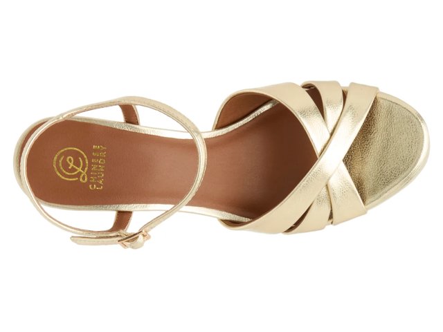 Chinese Laundry Tessa Platform Sandal - Free Shipping | DSW