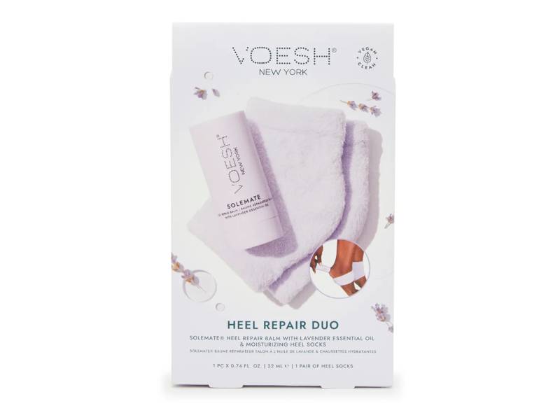 Heel Repair Duo