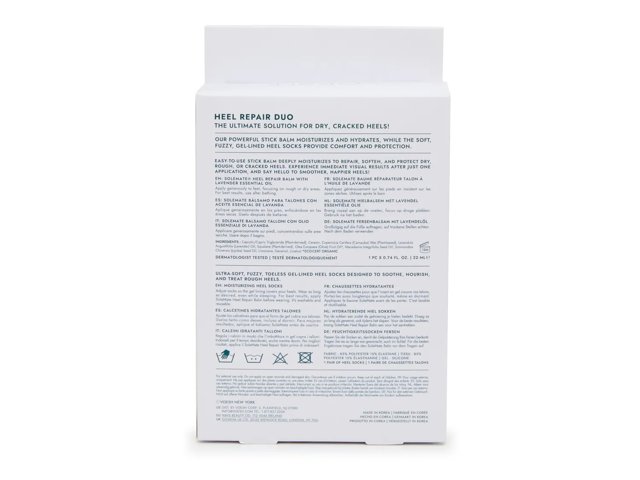 Heel Repair Duo