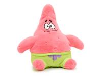 Patrick Star Warming Stuffed Animal Pink view