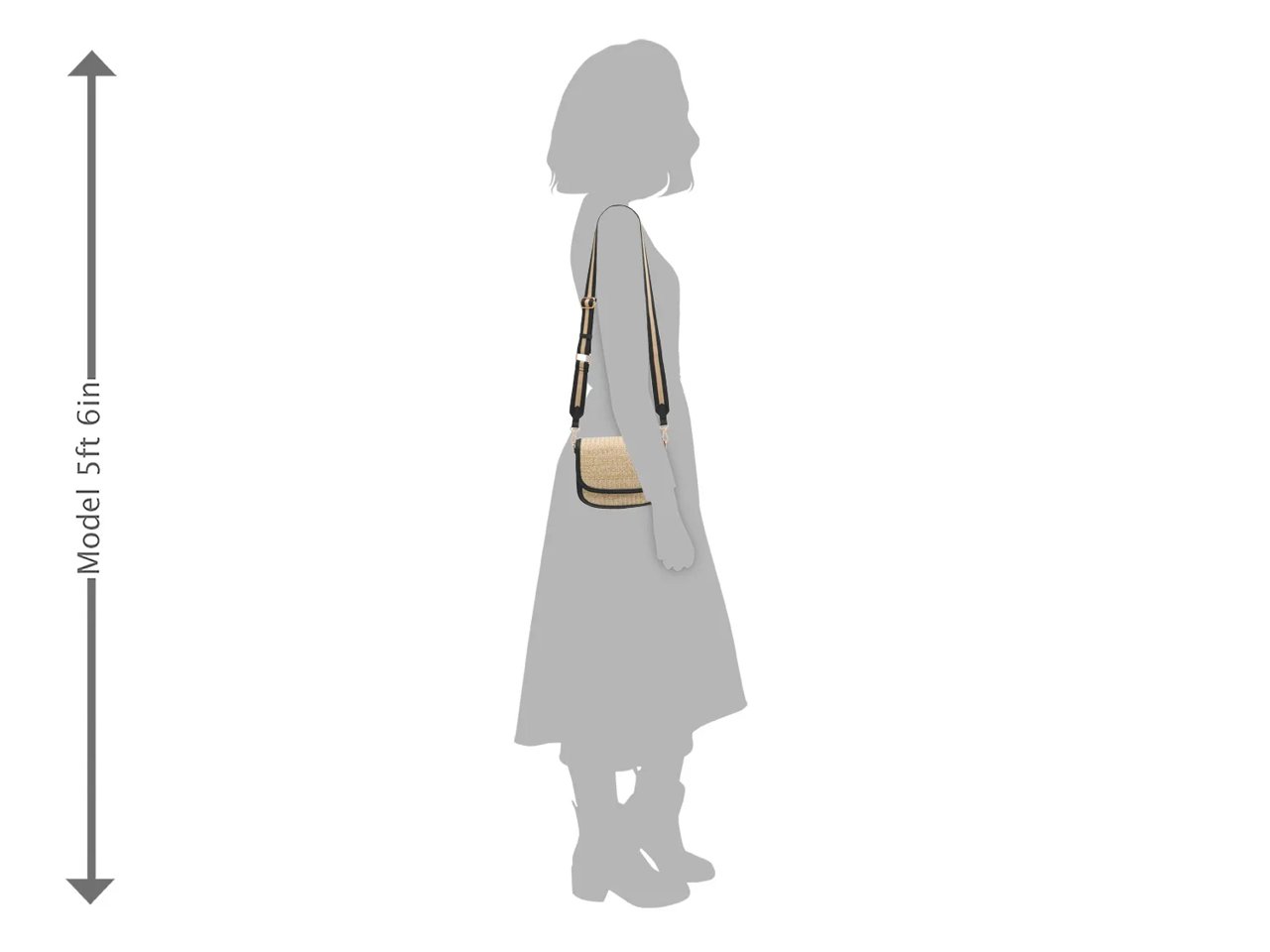 Maggie Crossbody Bag