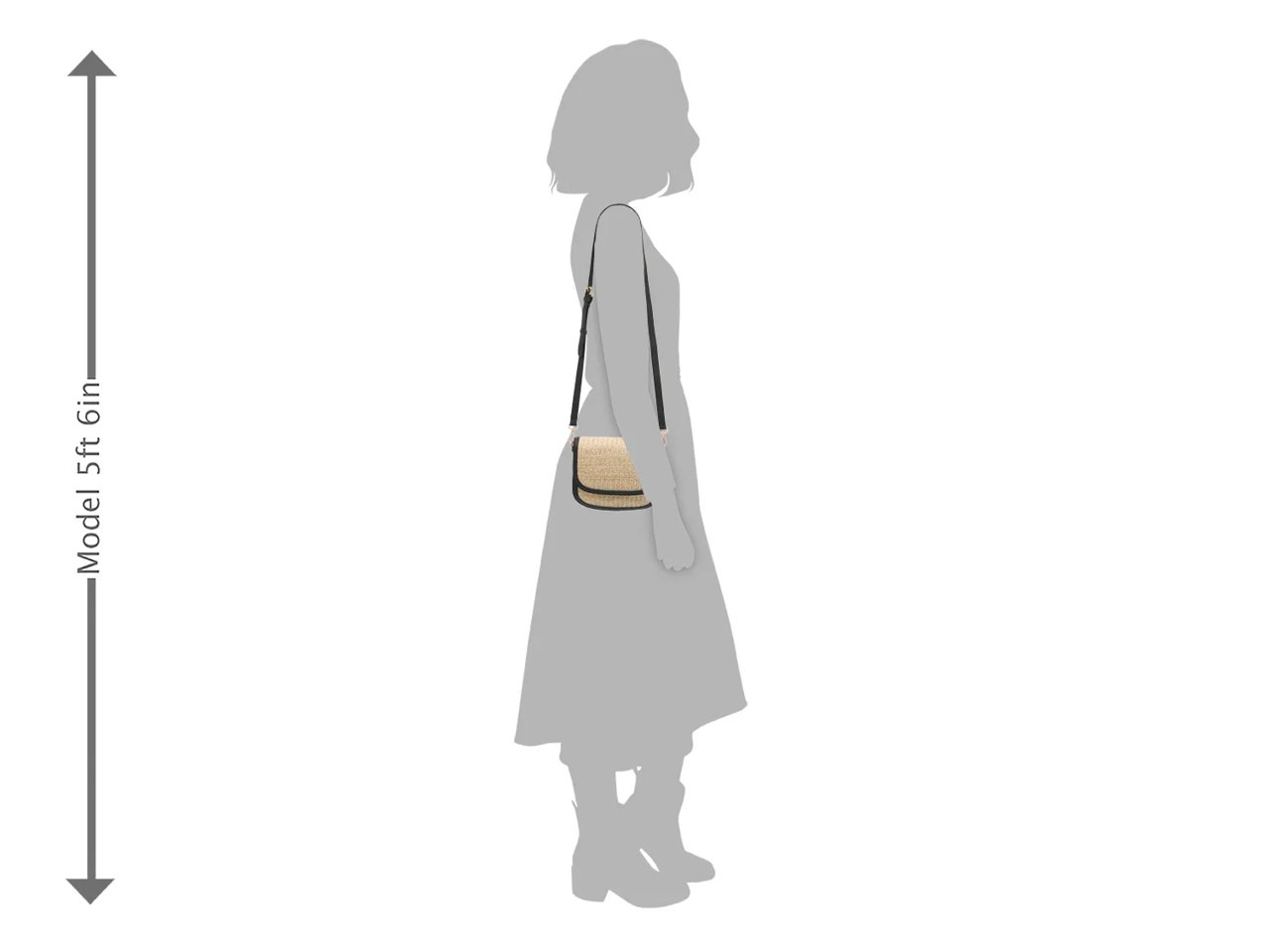 Maggie Crossbody Bag