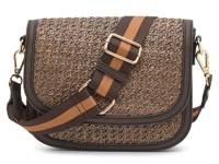 Maggie Crossbody Bag Dark Brown view