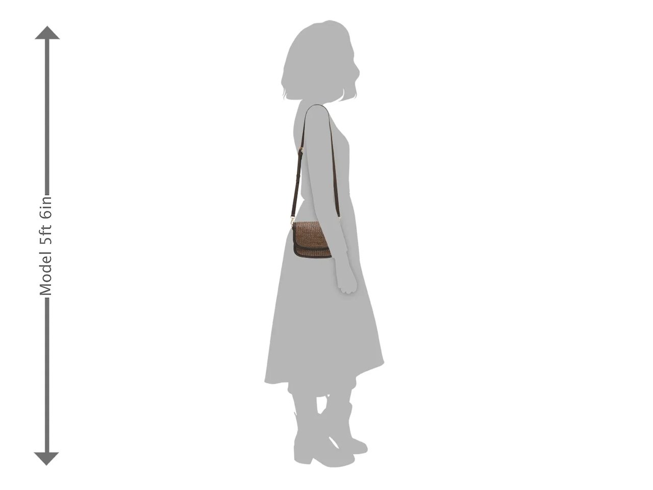 Maggie Crossbody Bag