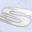 Hands Free Slip-ins Summits Crystal Dream Sneaker - Women's White/Silver view
