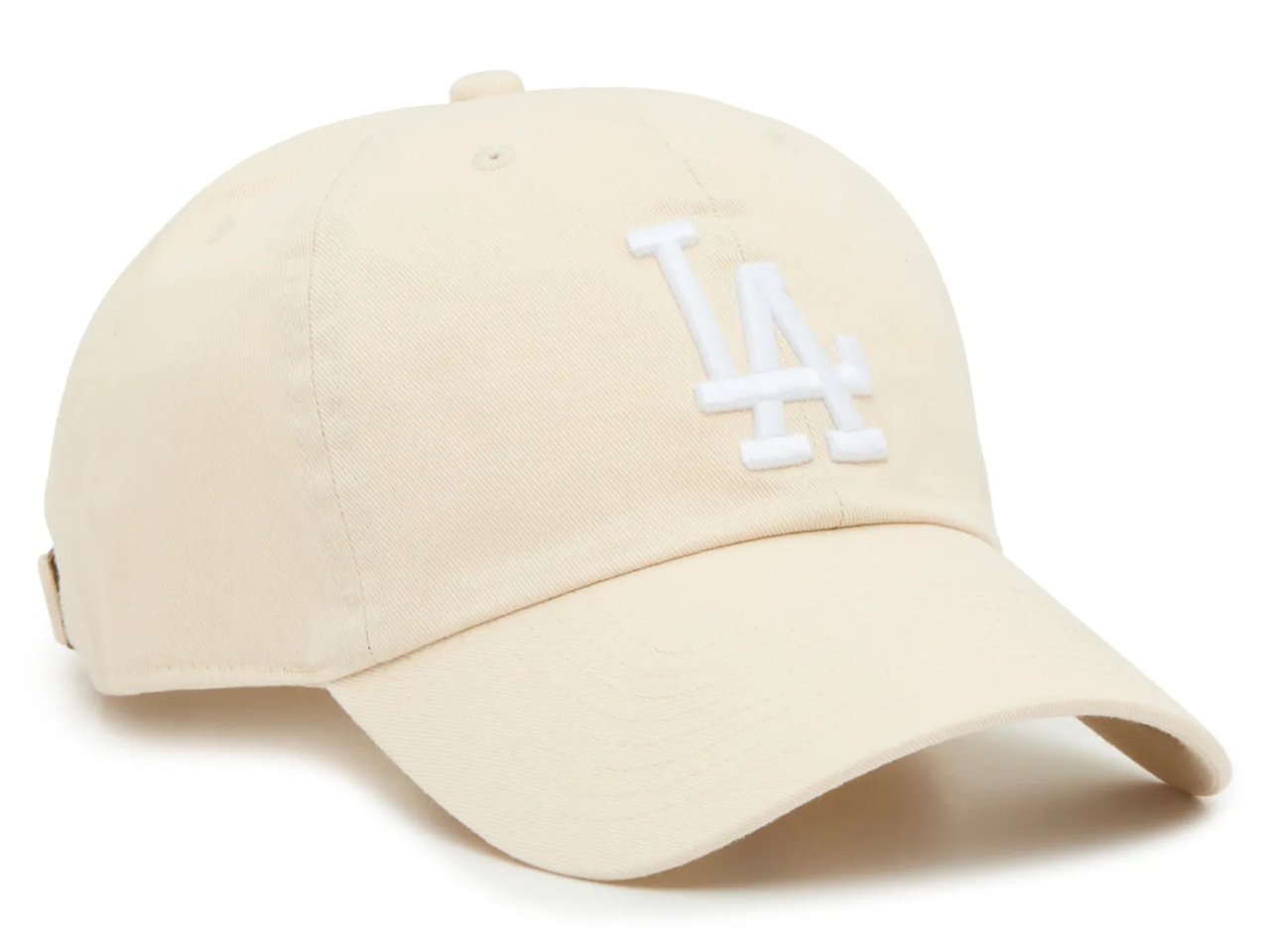 Los Angeles Dodgers Clean Up Baseball Cap