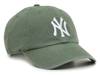 New York Yankees Clean Up Baseball Cap Dark Green view