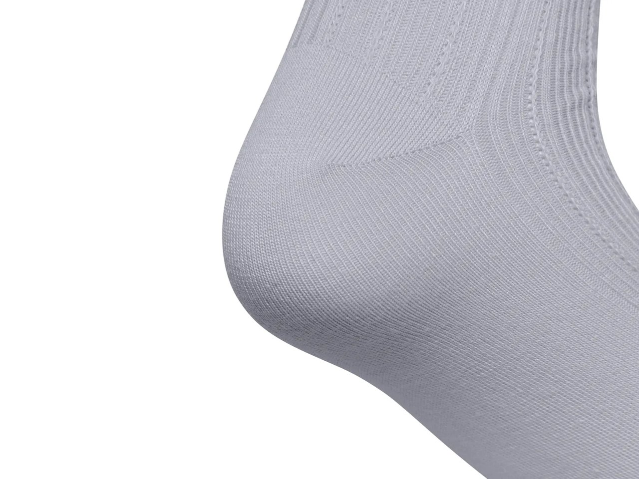 Performance Ruffle Women's Quarter Socks - 3 Pack 