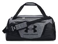 Undeniable 5.0 Duffle Bag Grey/Black view