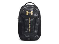 Hustle 6.0 Backpack Black/Grey Camo Print view