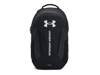 Hustle 6.0 Backpack Black/White view