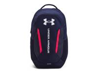 Hustle 6.0 Backpack Navy view