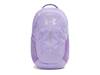 Hustle 6.0 Backpack Light Purple view