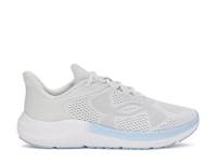 Charged Pursuit 4 Running Shoe - Men's Grey view