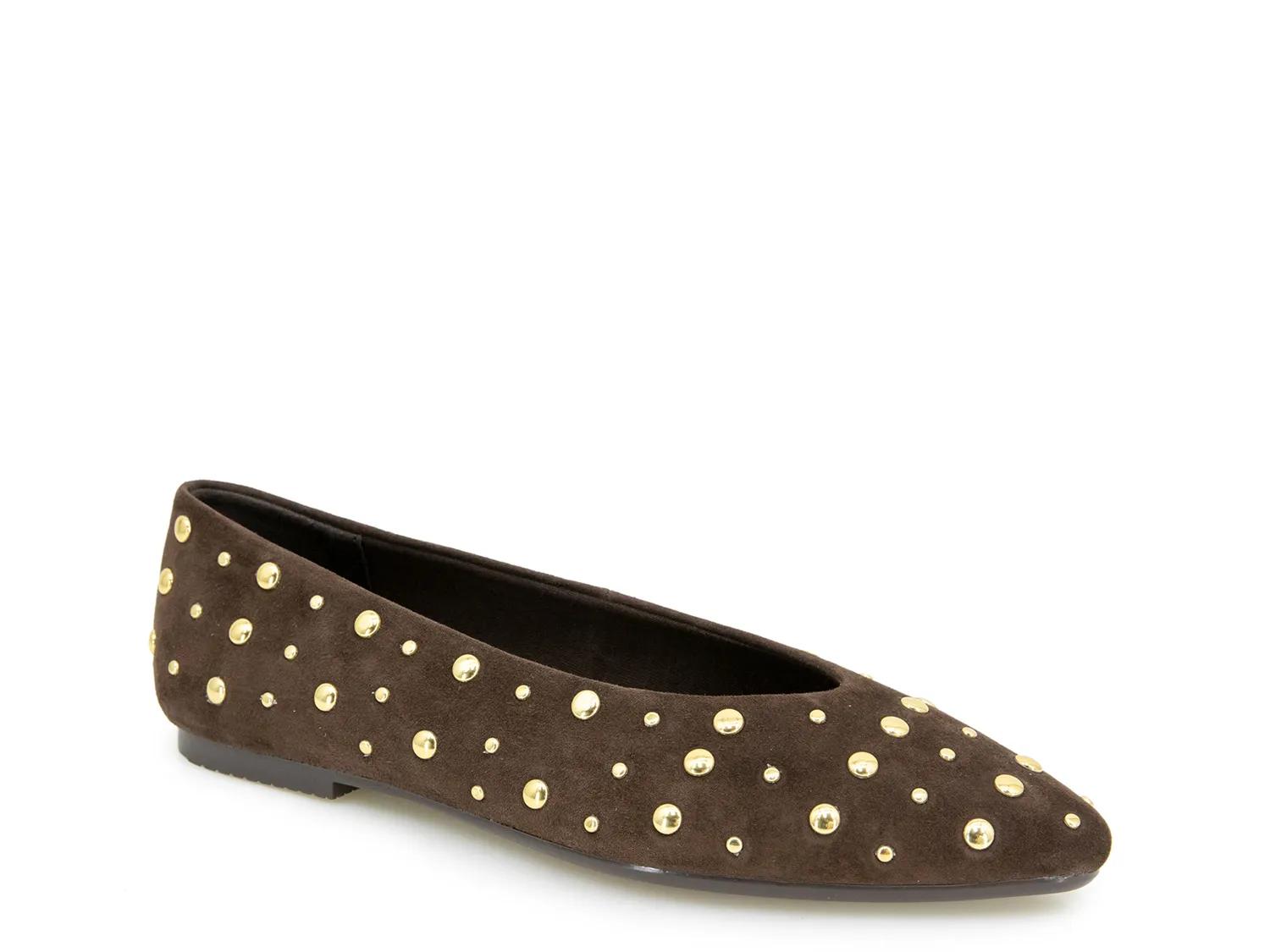 Splendid Latouche SlipOn | Women's | Spice Suede | Size 6 | Flats