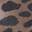 Liza Mule Brown/Black Cheetah Print view