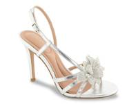 Jranda Sandal Silver view