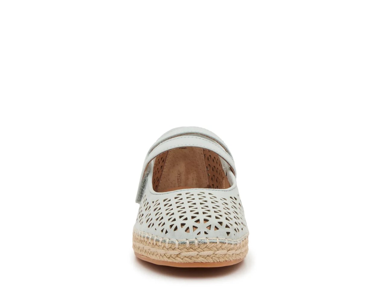 Serenity Espadrille Mary Jane Flat