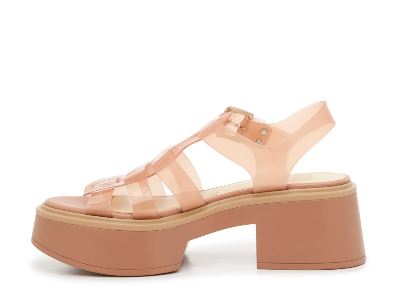 Lotty Platform Sandal