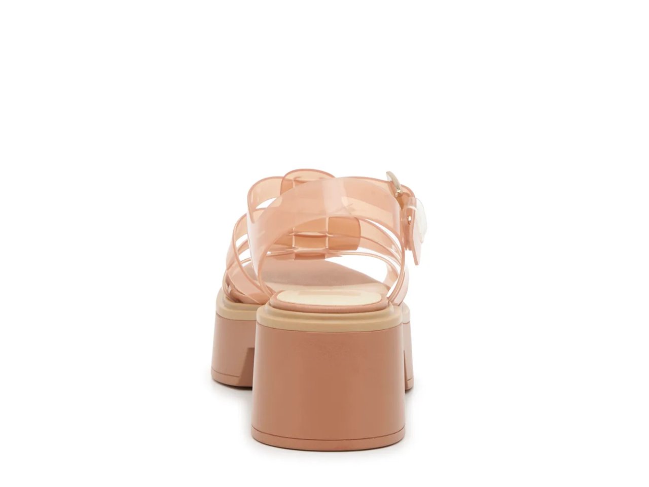 Lotty Platform Sandal