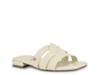 Tisha Sandal Ivory view