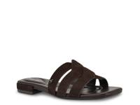 Tisha Sandal Dark Brown view