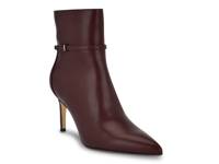 Vivera Bootie Burgundy view