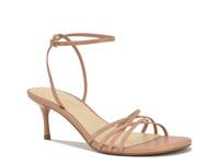 Gillie Sandal Tan view