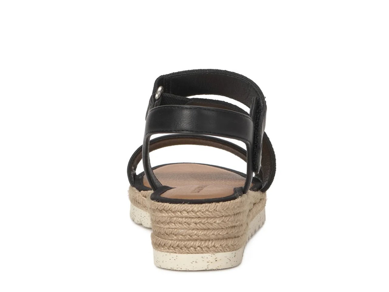 Tressy Espadrille Wedge Sandal