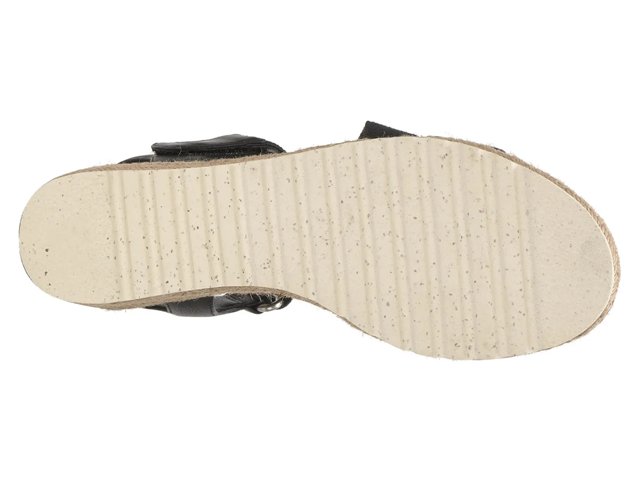 Lucky Brand Tressy Espadrille Wedge Sandal - Free Shipping | DSW