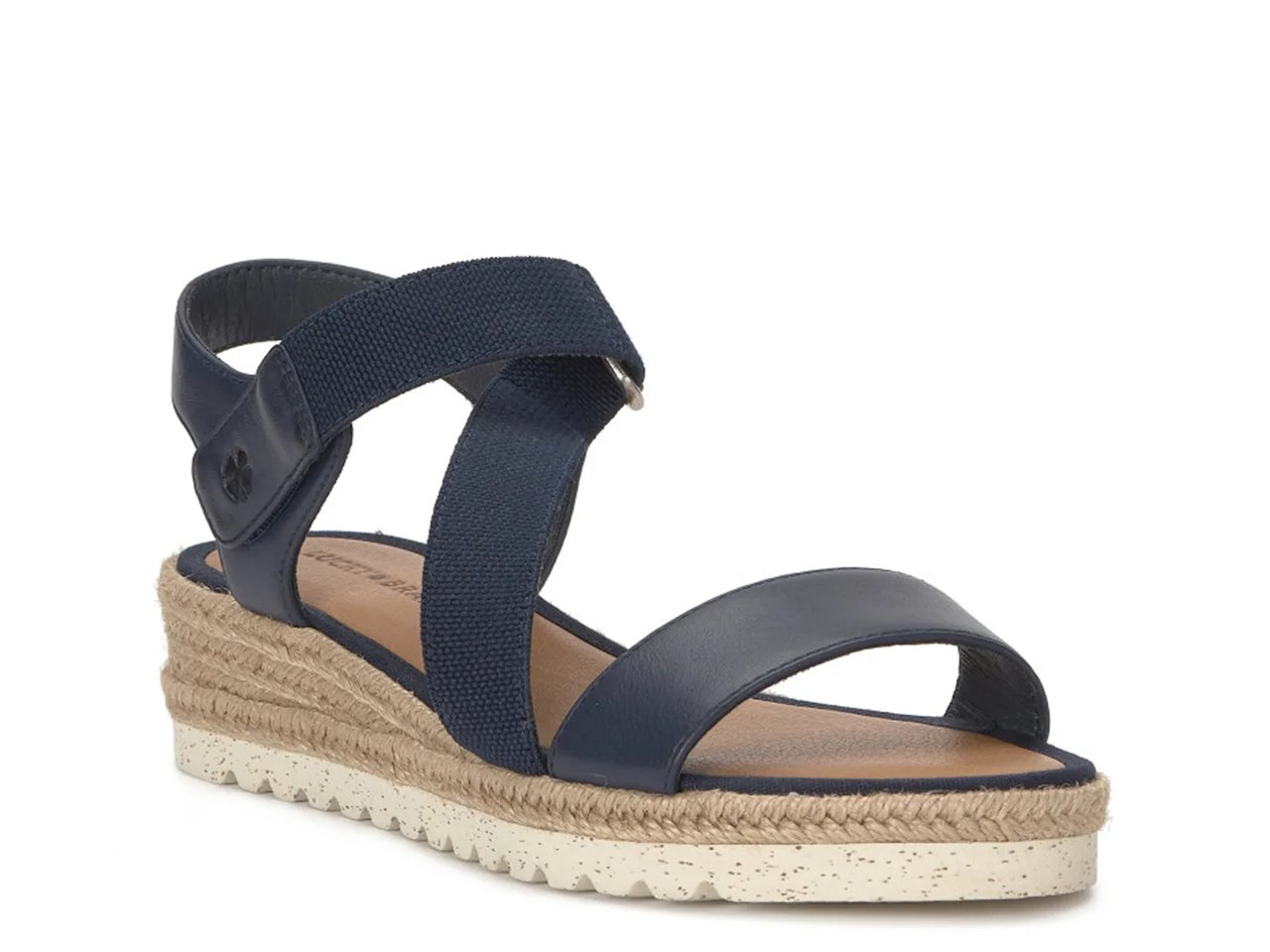 Tressy Espadrille Wedge Sandal