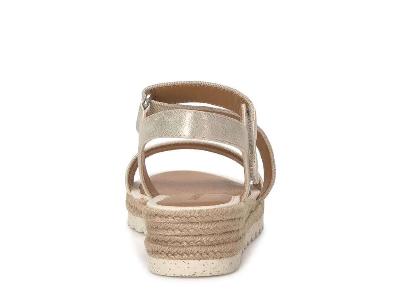 Tressy Espadrille Wedge Sandal