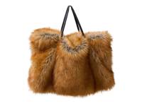 Roxana Tote Red Brown view