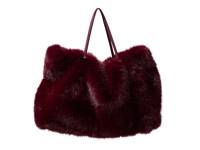 Roxana Tote Burgundy view