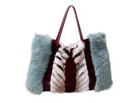 Roxana Tote Blue/Multicolor view