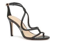Januel Sandal Black view