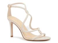 Januel Sandal Chalk White view