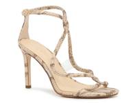 Januel Sandal Multicolor Snake Print view