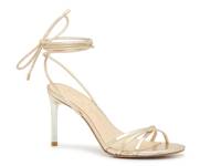 Quelona Sandal Gold Metallic view