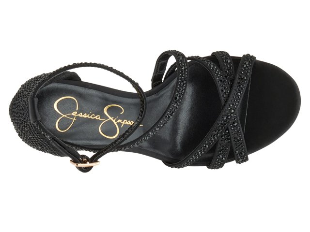 Jessica Simpson Vanieke Platform Sandal - Free Shipping | DSW