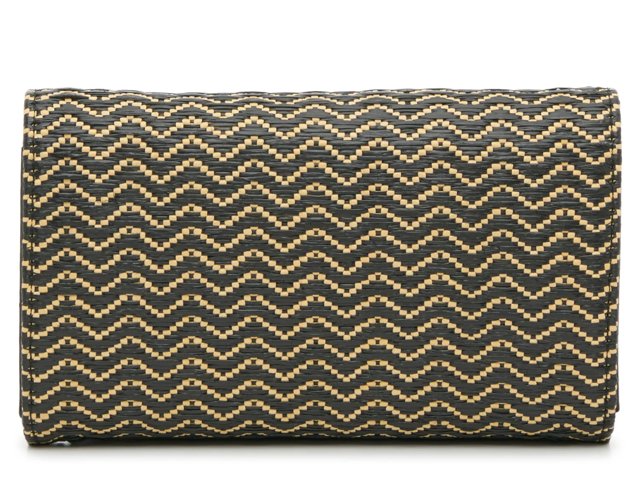 Chevron Crossbody Bag