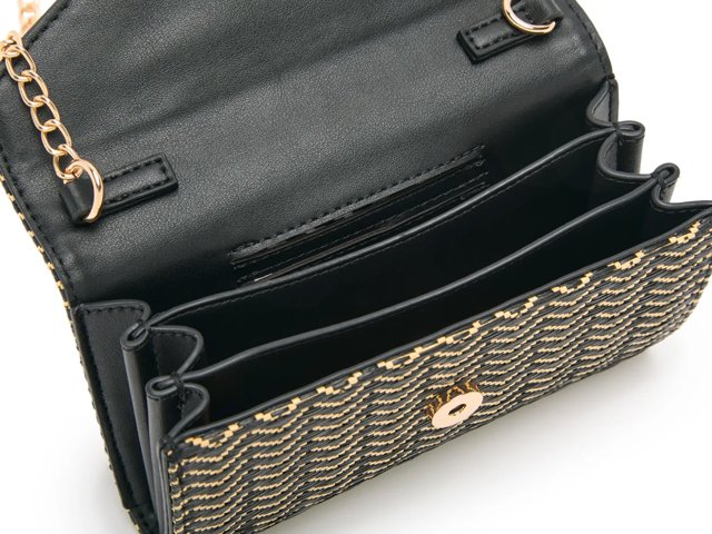 Chevron Crossbody Bag