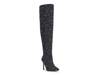 Earon Over-The-Knee Boot Midnight Blue view