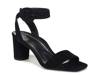 Zinfandel Sandal Navy Suede view