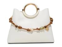 Doviegemm Tote White view