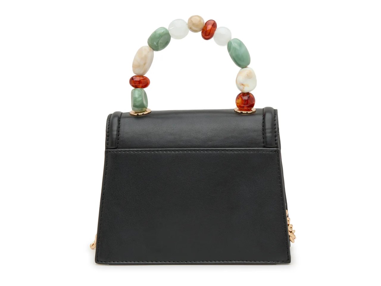 Trinity Beaded Mini Satchel