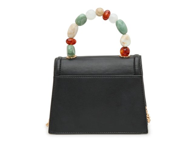 Trinity Beaded Mini Satchel