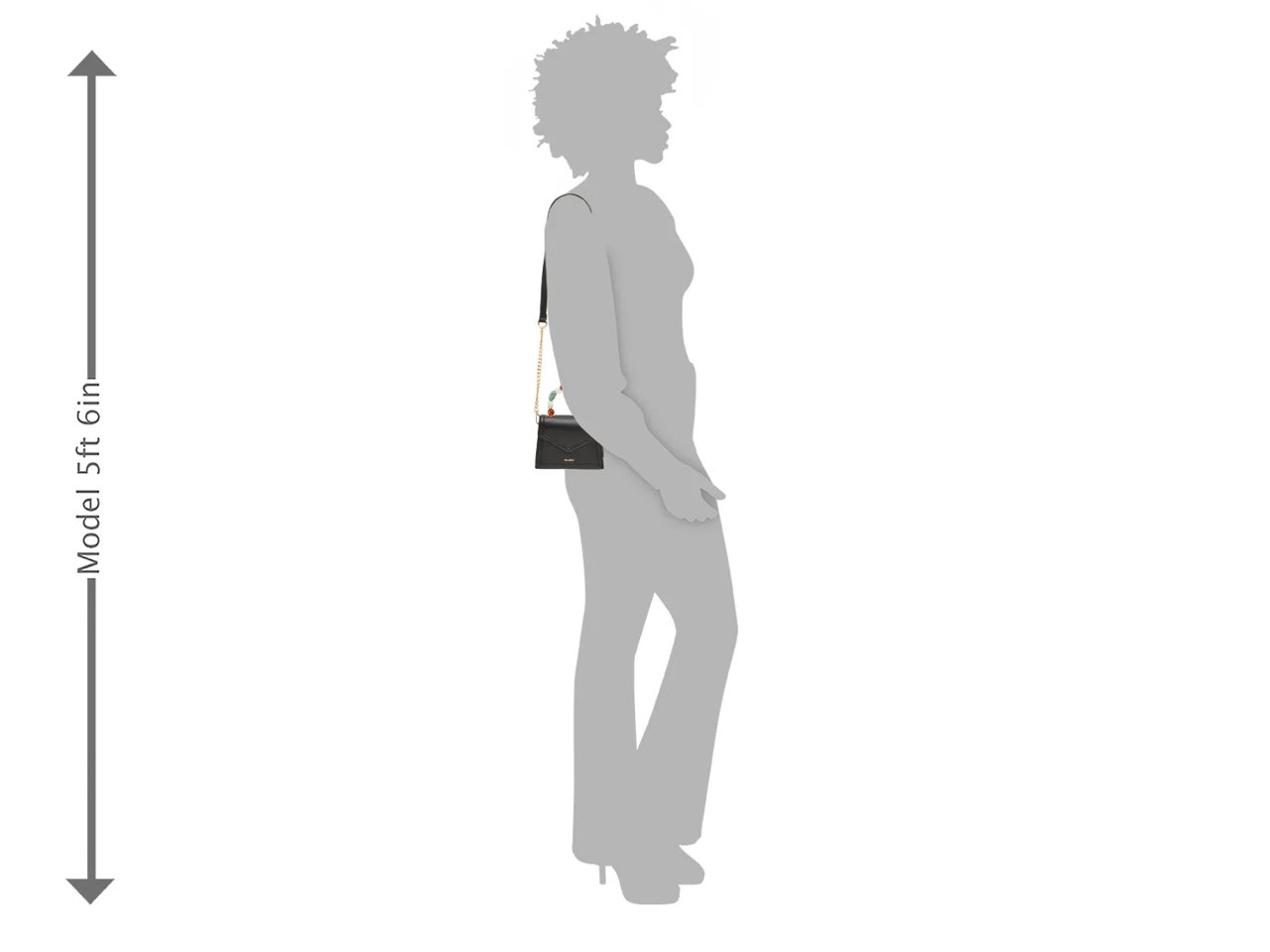 Trinity Beaded Mini Satchel