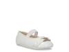 Nyomi Mary Jane Flat - Kids' White view